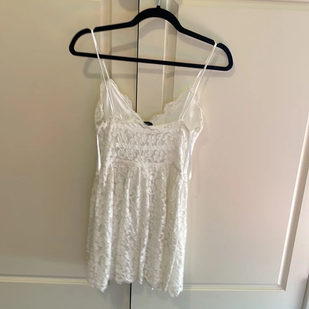 NBD Lace Mini Dress - Picture 3 of 3